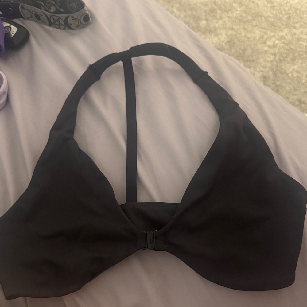 Gymshark Black Sports Bra